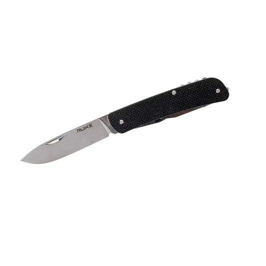 Ruike Criterion Black Pocket Knife - L21-B