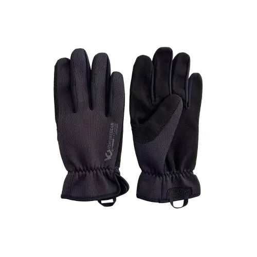 Asg Pyramex Venture Gear Medium-Duty Operator gloves, Black