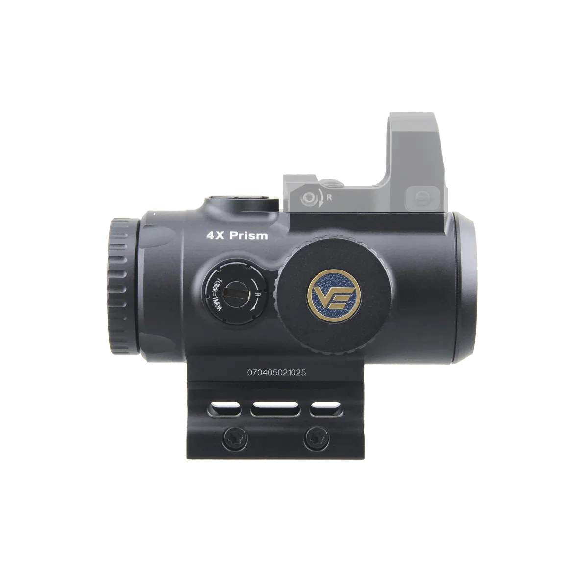 VECTOR OPTICS PARAGON 4X24 Guards On Duty Security