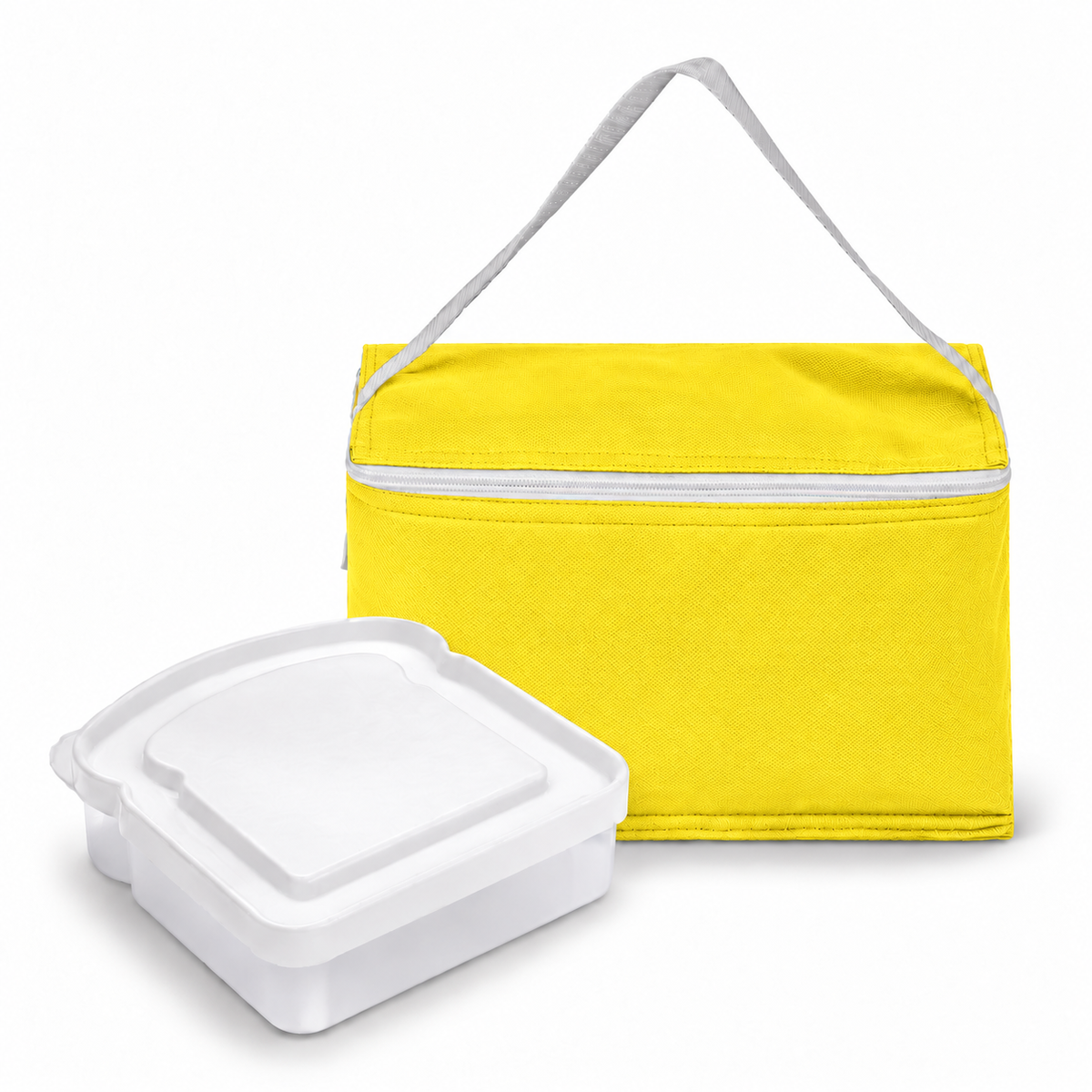 Colour Pop Lunch Activation Set - Yellow