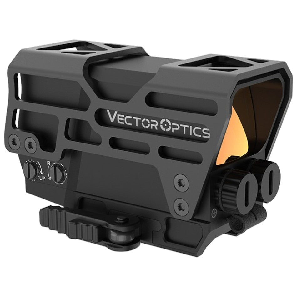 Vector Optics Frenzy Plus 1x31x26 Solar Red Dot Sight - SCRD-S67