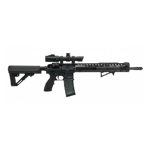 UTG RB-HP30M UTG Compact Foregrip, M-LOK, Polymer, Matte Black