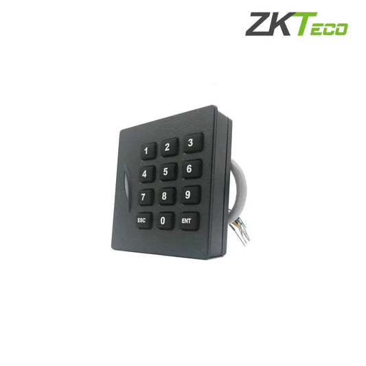 ZKTeco KR102E Proximity Keypad Reader - EM 125kHz - Wiegand