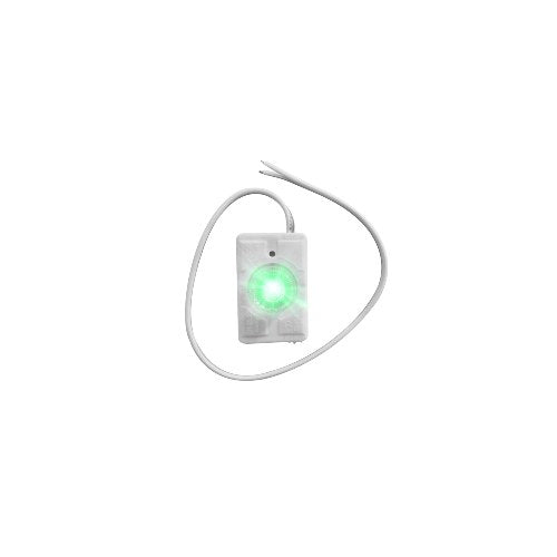 Green LED Super Bright - Surface or Recessed 12VDC