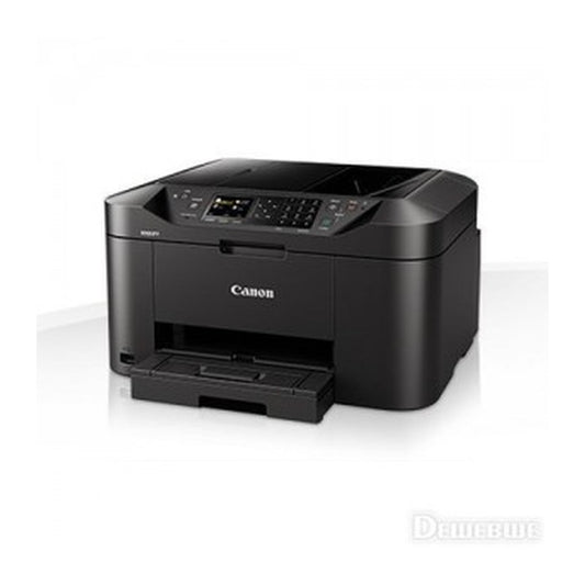 Canon 0959C007AA - CANON MAXIFY MB2140 A4 (4-1) - A4 MFP, Print, Copy, Fax and Scan.  19 ipm mono, 13 ipm colour, 600 x