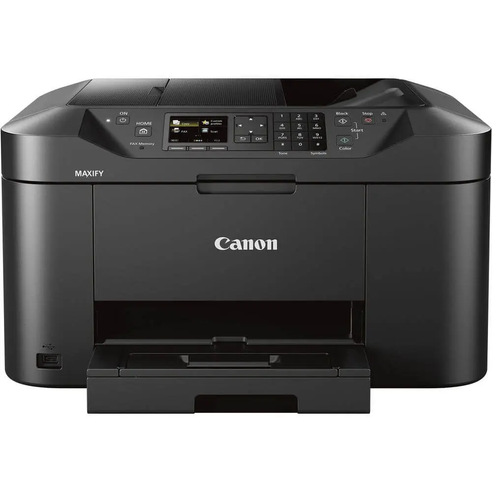 Canon MAXIFY MB2140 AiO InkJet Colour Printer - Guards On Duty Shop & Security Guards