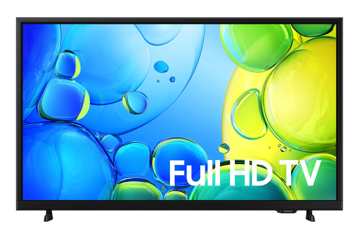 SAMSUNG UA43F6000F 43'' FHD Smart TV; 1920 x 1080 Resolution; Refresh Rate 50Hz; USB-A x 1; HDMI x 2; Ethernet x 1; Tizen OS; Ob