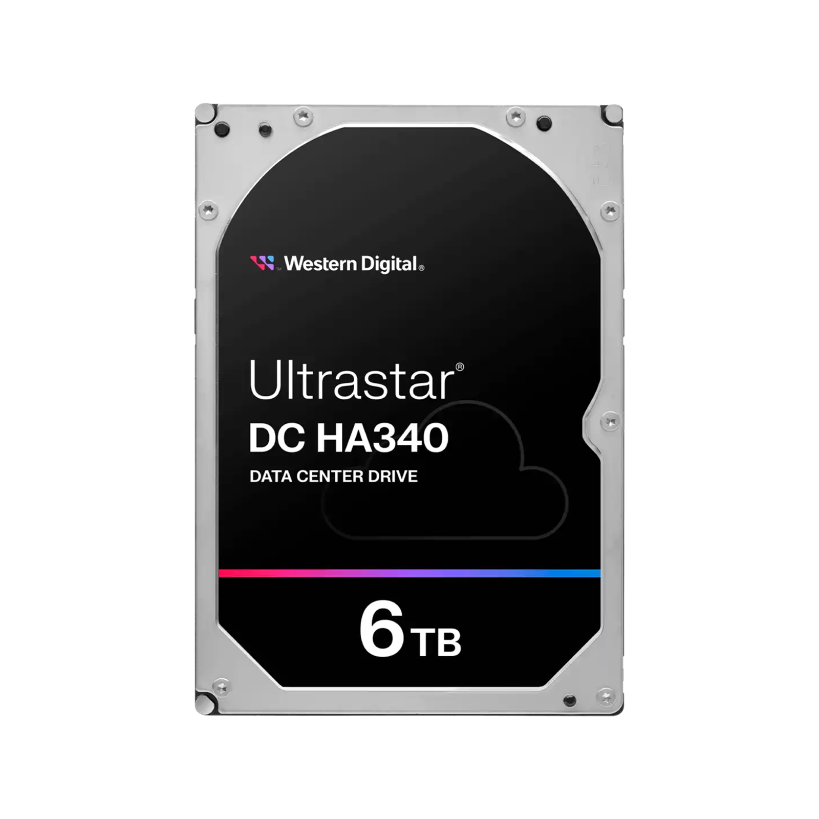 WD Ultrastar Vela-A1 7200 6TB SATA Server HDD - Guards On Duty Shop & Security Guards
