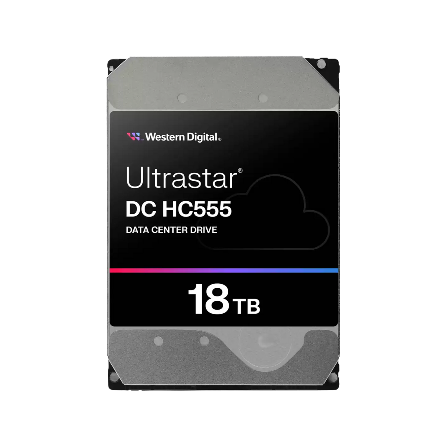 WD Ultrastar HC555 3.5" 18TB SATA Internal HDD - Guards On Duty Shop & Security Guards