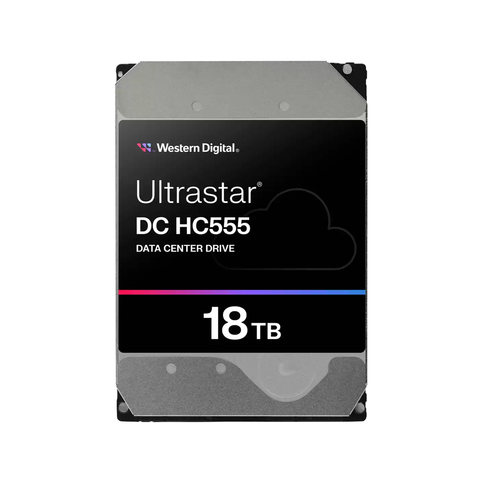 WD Ultrastar HC555 3.5" 18TB SATA Internal HDD - Guards On Duty Shop & Security Guards