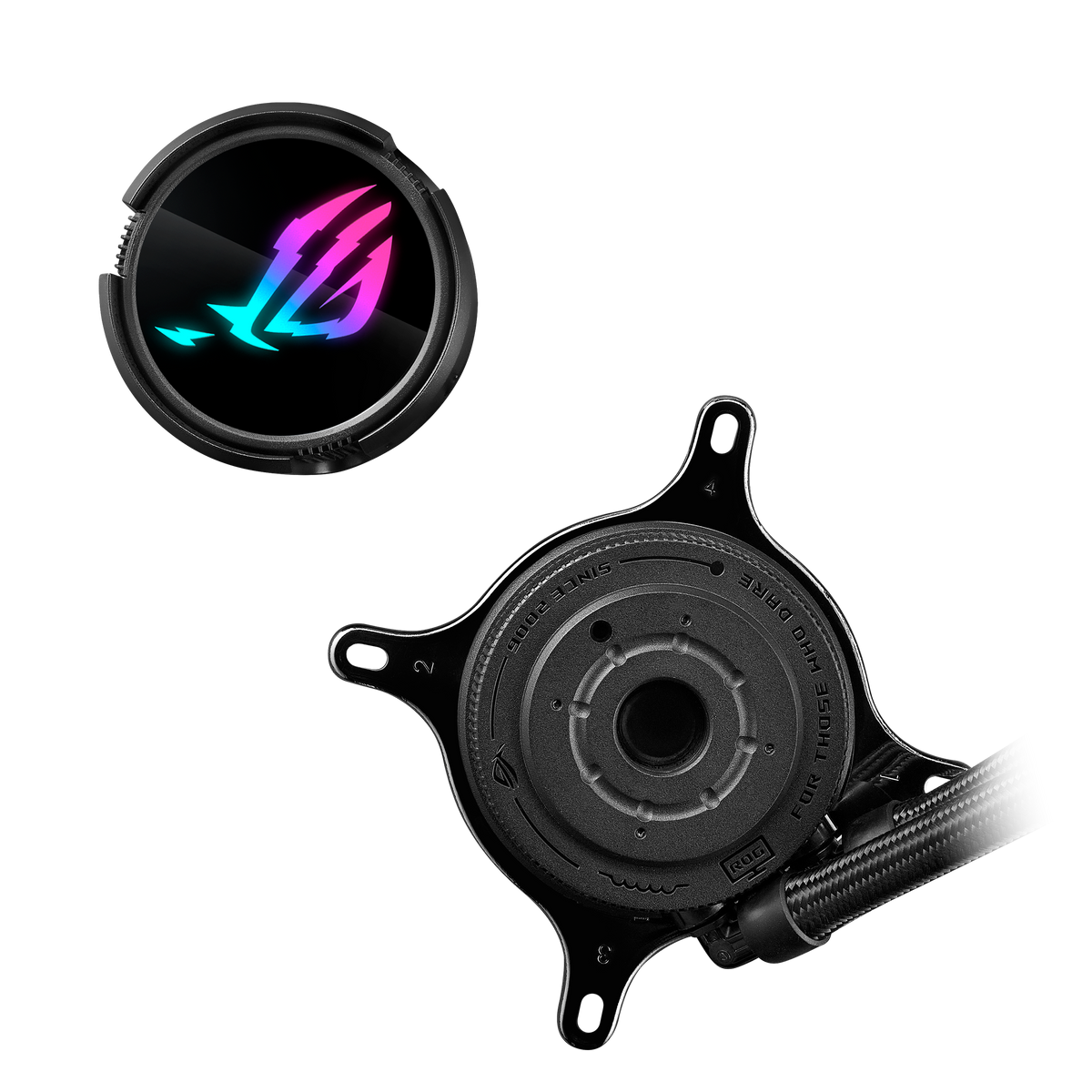 ASUS Cooler. Intel: LGA 1700; 1200; 115x. AMD: AM5;AM4