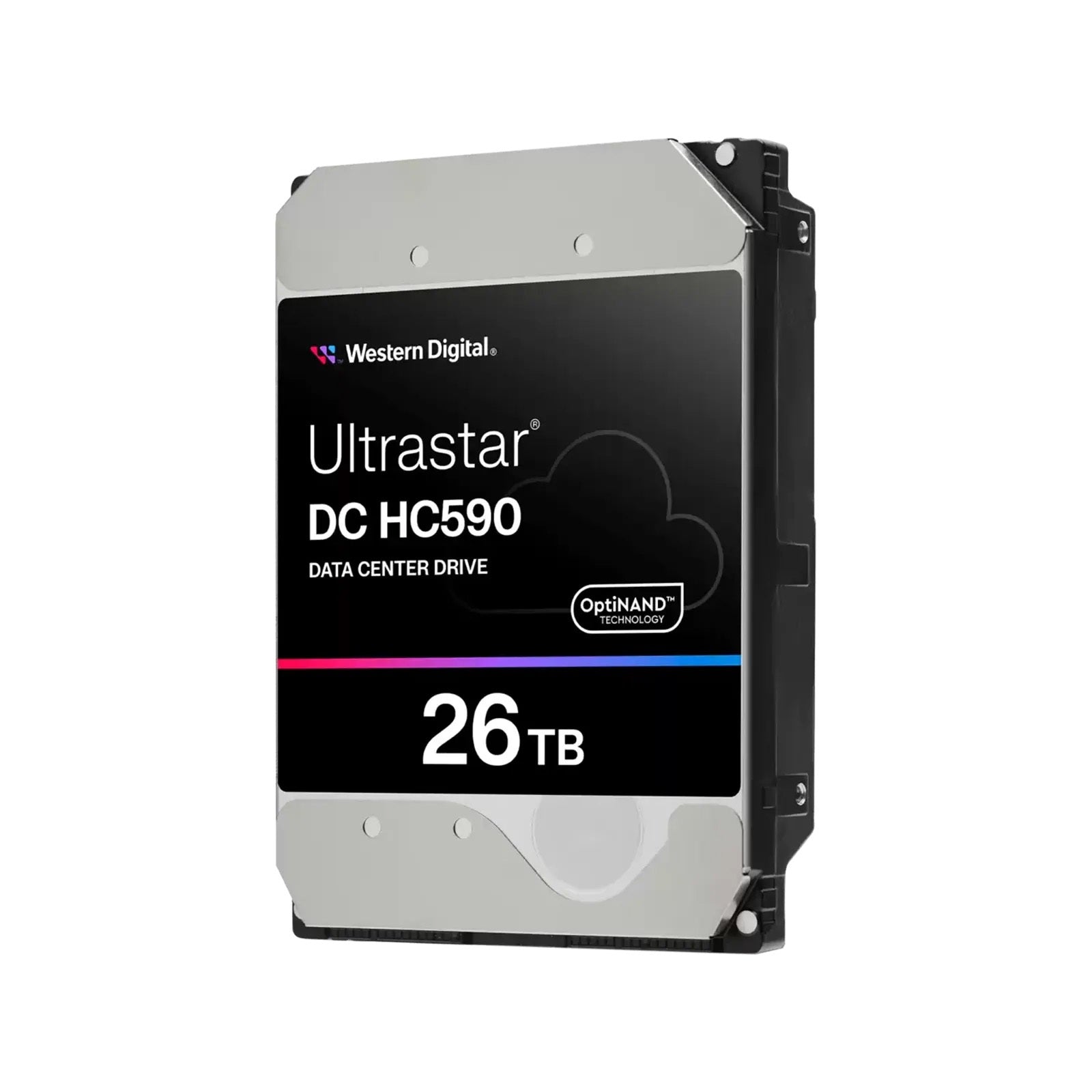 Ultrastar DC HC590 26TB SATA Data Center HDD - Guards On Duty Shop & Security Guards