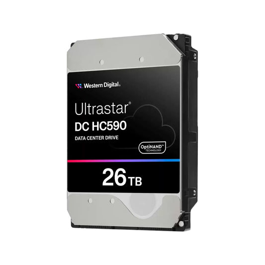 Ultrastar DC HC590 26TB SATA Data Center HDD - Guards On Duty Shop & Security Guards