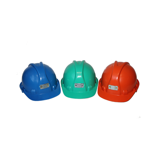 Pinnacle Safety Hard Cap with Cap Lamp Bracket (Pack of 20) - Guards On Duty Shop & Security Guards