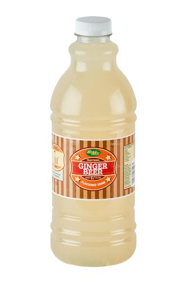 9 X 1.5L MR MIX 1L Ginger Beer (Sold 9 X 1.5 L Per Case) Mr Mix Ginger Beer 1.5L