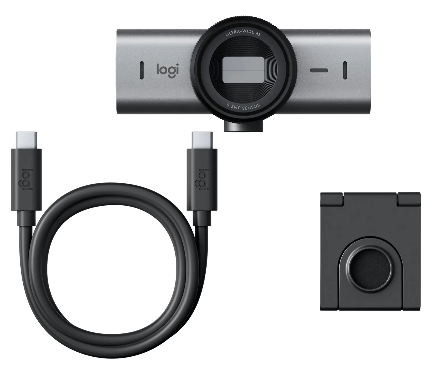 Logitech MX Brio 705 Premium Business Webcam with AI Image Enhancement