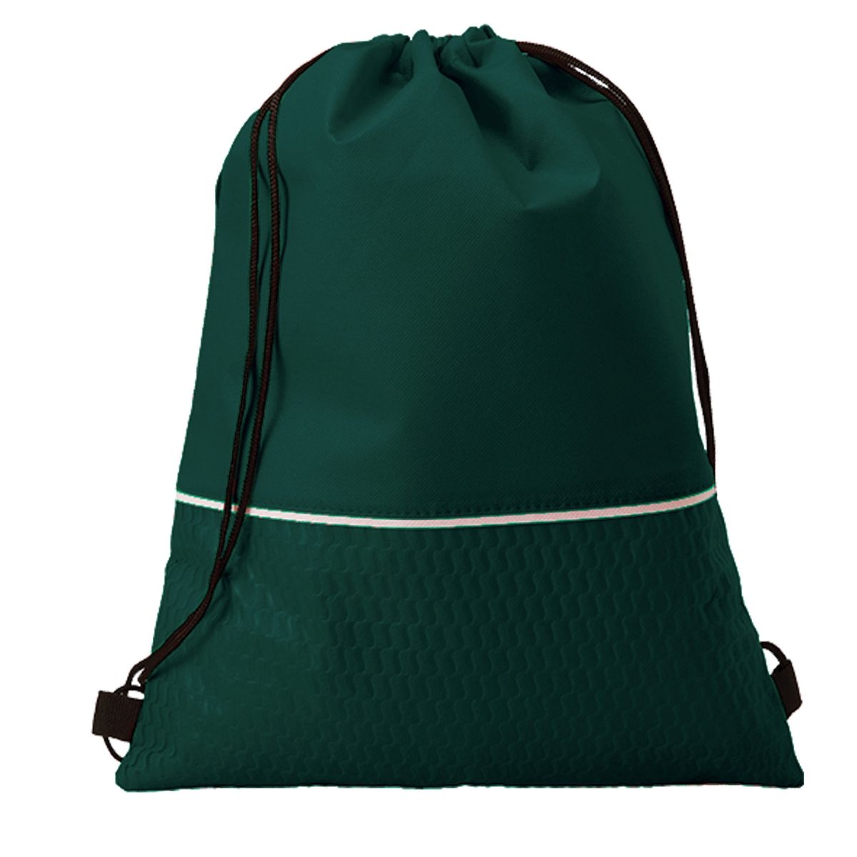 Ridge Drawstring Bag