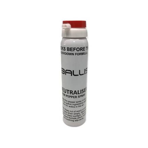 Ballistic Pepper Spray Neutraliser - 100ml