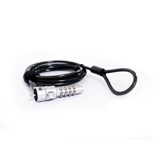 RCT 4 digit security lock; Nano compatible; 1.8m