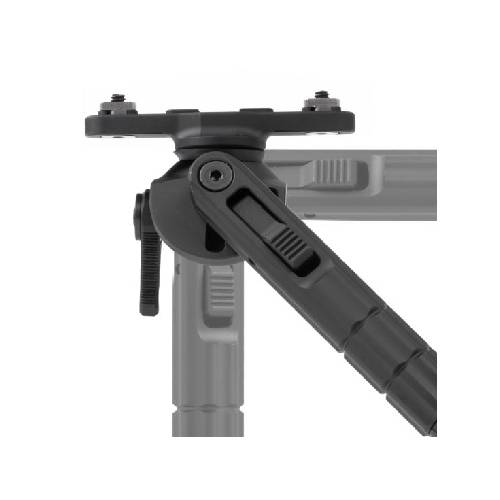 TL-BPM01-B - UTG Recon 360 TL Bipod, 7"-9" Center Height, M-LOK