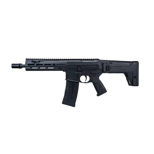 ASG Rifle, AEG, SL, FLCN 5.56, M95, BLACK - 19919