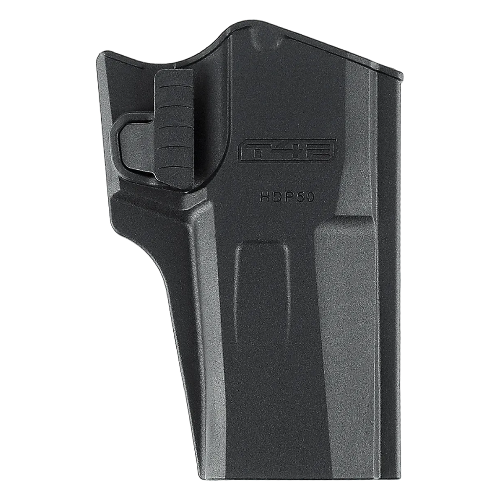 Umarex T4E TP50 Gen2 13 Joules Self Defense Pistol 0.50cal - 2.4066 Field Ready Package