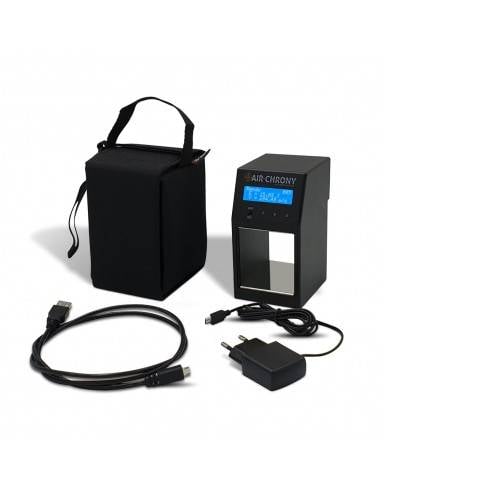 Chronograph Air Chrony MK3 Set Black - PN2188-KIT