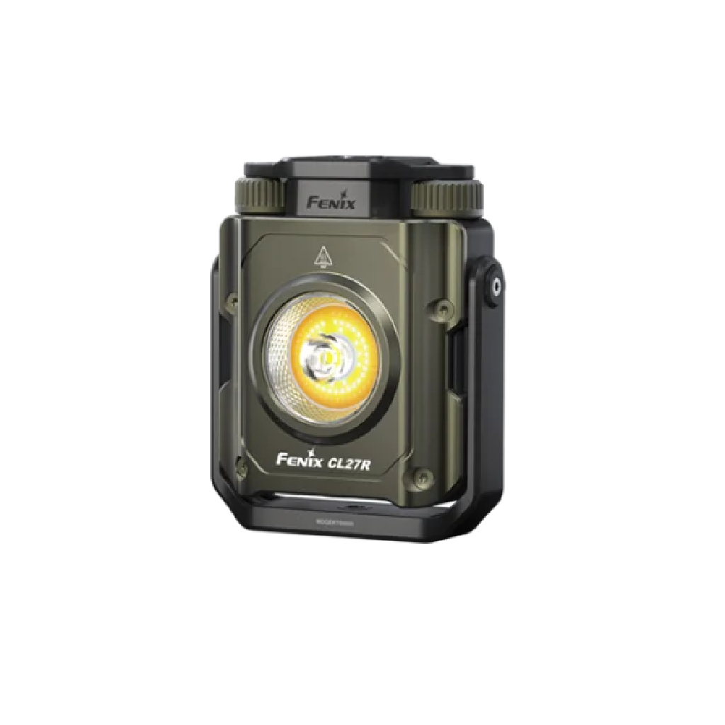 Fenix CL27R Led Camping Lantern (Green)