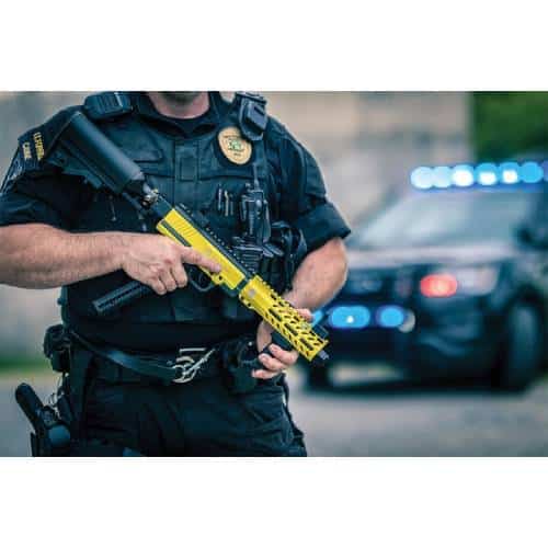 Pepperball PPC Self Defense Rifl - 88G Kit Asa Adapter