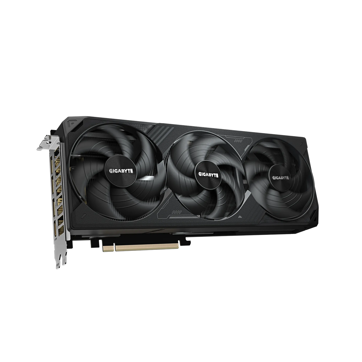 GIGABYTE NVIDIA RTX5070 WINDFORCE3 OC 16GB GDDR7/ DP x3/ HDMI x1/ Support 8K.