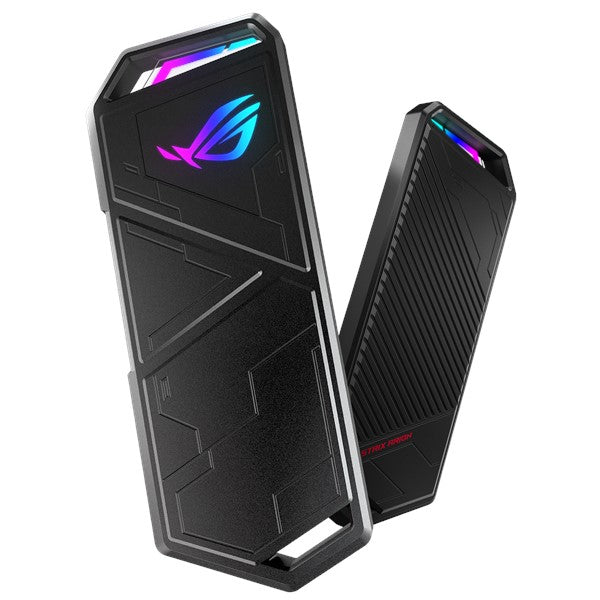'ASUS SSD/ Enclosure/ ESD-S1C/BLK/G/AS// ROG STRIX ARION M.2 NVMe USB 3.2 GEN2 Type-C