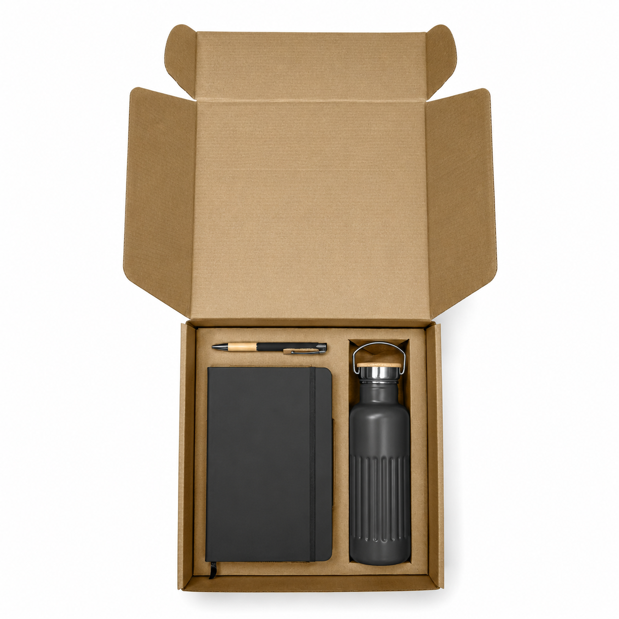 The Essential Edit Gift Set - Black
