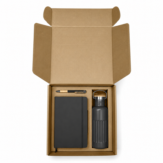The Essential Edit Gift Set - Black
