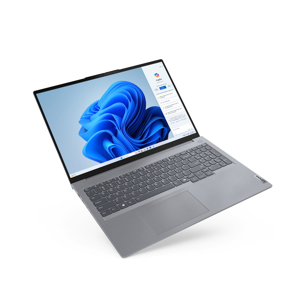 LENOVO ThinkBook 16 G7 ARB |AMD R5-7535HS|GREY|16'' WUXGA|16GB DDR5|512GB PCIe SSD|3yr CI|WIN11 Pro