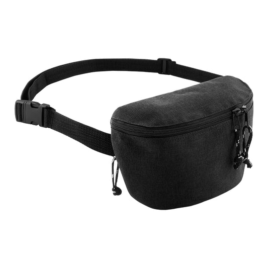 Trendy Moon Bag - Black