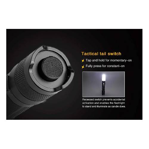 Fenix PD32 LED Flashlight - 2016 Edition