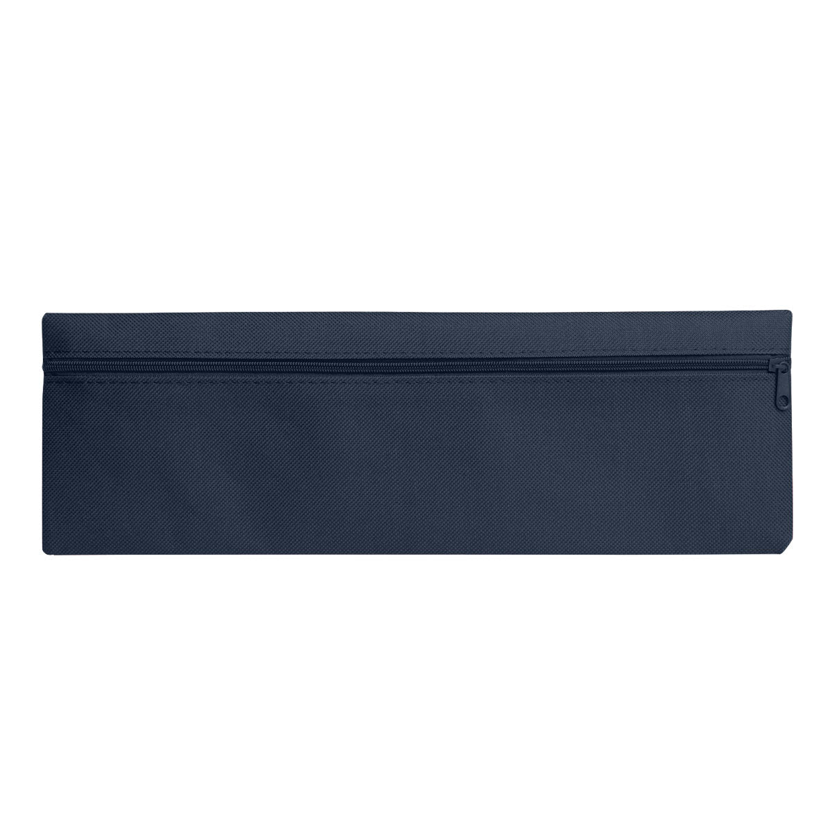 30cm Zip & Scribble Pencil Case - Navy
