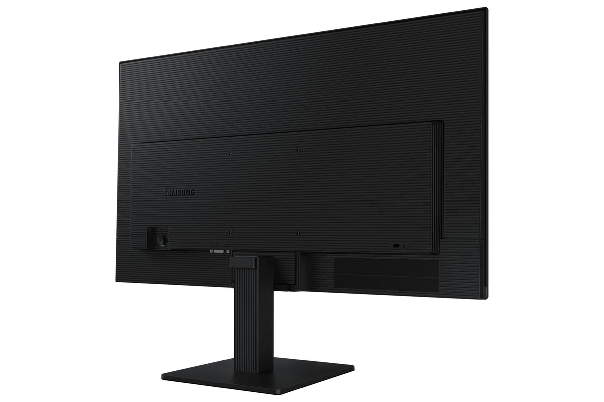SAMSUNG LS24D300GA 24'' FHD IPS Borderless Monitor; 1920x1080; 100Hz; 5GTG ms; 178/ 178 Viewing Angle; 1xD Sub ;1x HDMI ; 16.7M