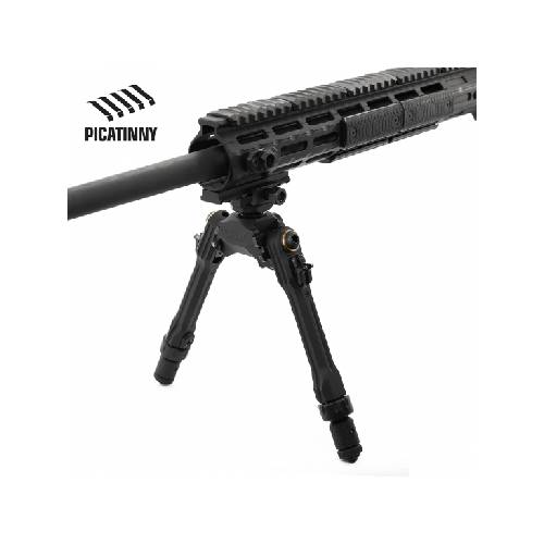 TLUBP02-A - UTG PRO TBNR Picatinny Bipod