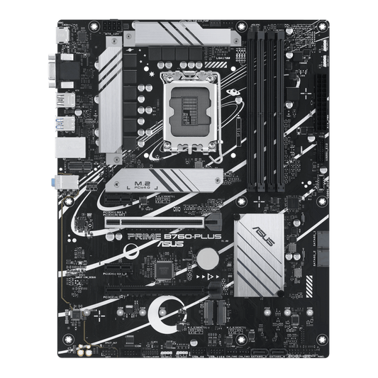 ASUS Motherboard/ATX/LGA1700/DDR5/4xDIMM/Max.192GB/1xDP/1XHDMI/1xVGA/1xPCIe5x16/1xPCIe4x16/2xPCIe3x1/3xM.2/4xSATA/RAID.