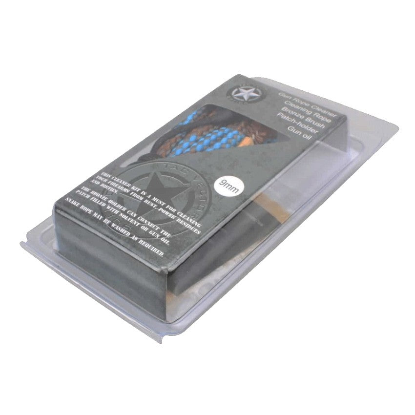 Vector Optics - 9mm Bore Barrel Rope Cleaning Kit - SCCK-04