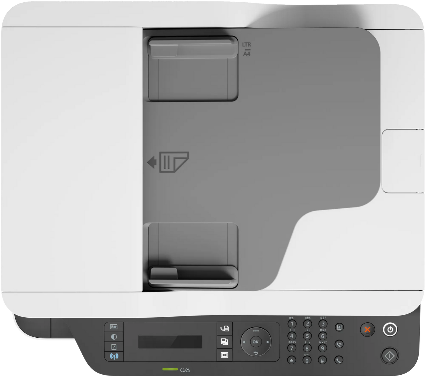 HP Laser MFP137fnw AiO Wireless