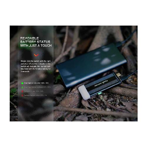 Fenix E-Spark LED Flashlight