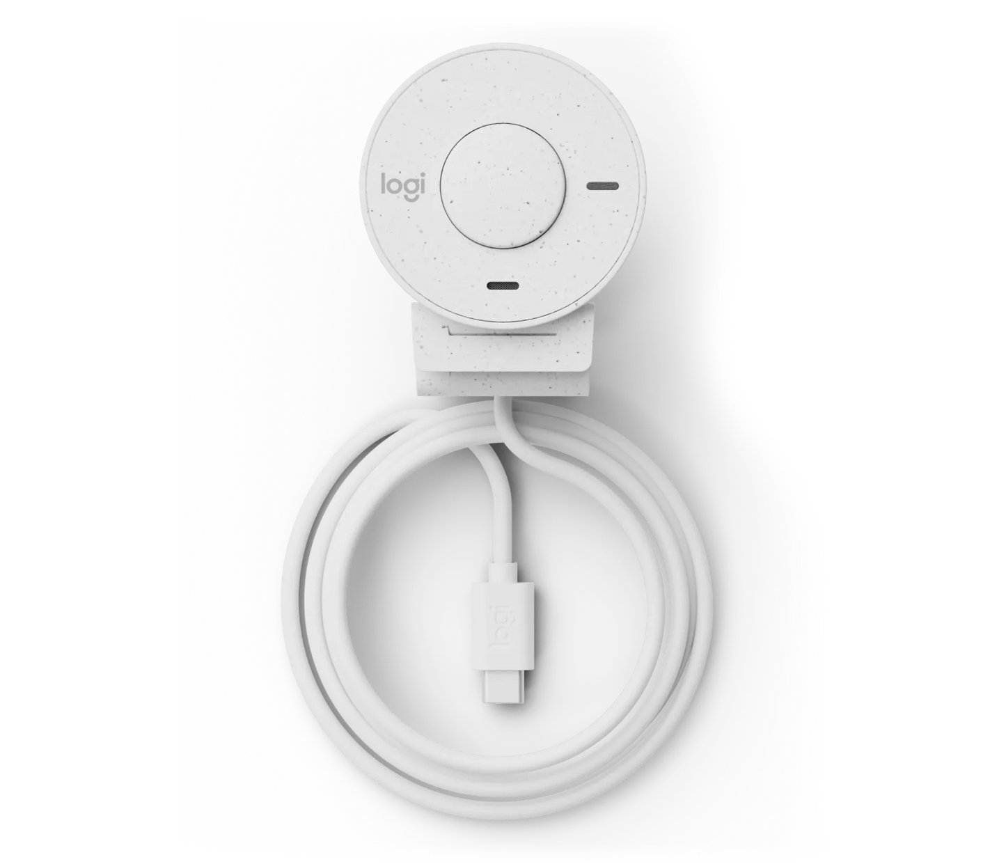 Logitech(R) Brio 300 Full HD Webcam - Off-White - Guards On Duty Shop & Security Guards