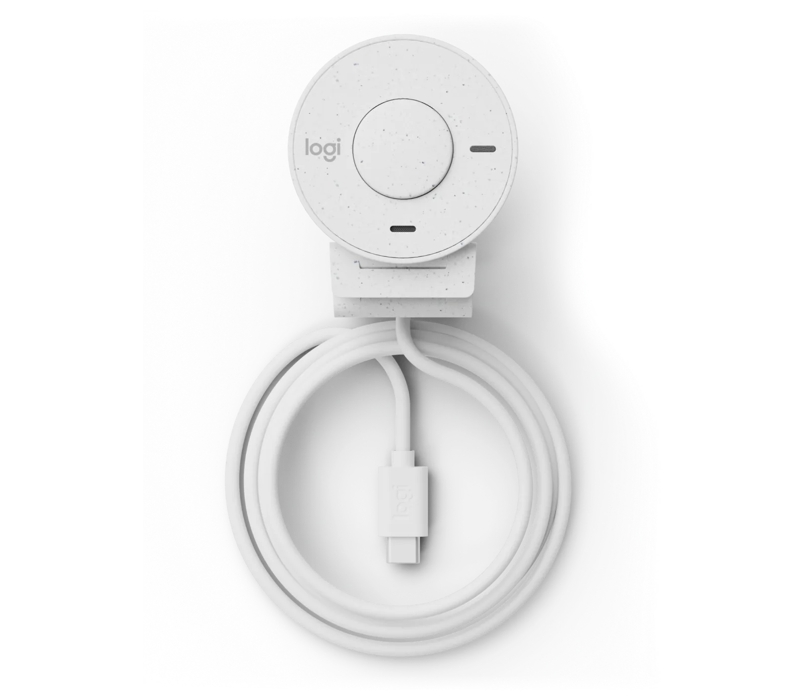 Logitech(R) Brio 300 Full HD Webcam - Off-White - Guards On Duty Shop & Security Guards