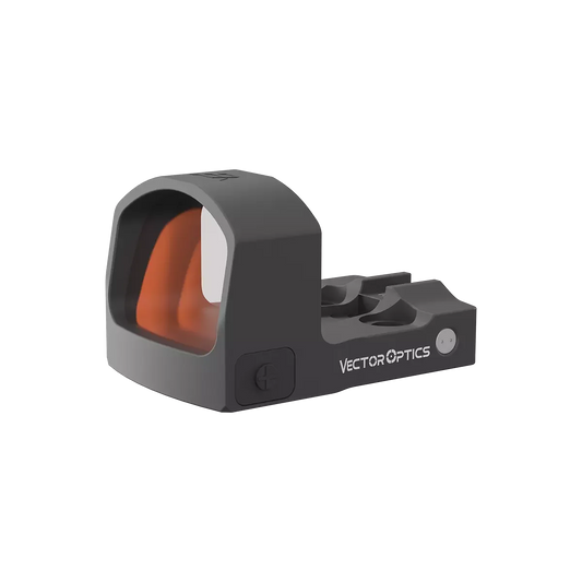 Vector Optics Frenzy-S FM 1x17x24 MOS Pistol Red Dot Guards On Duty Security