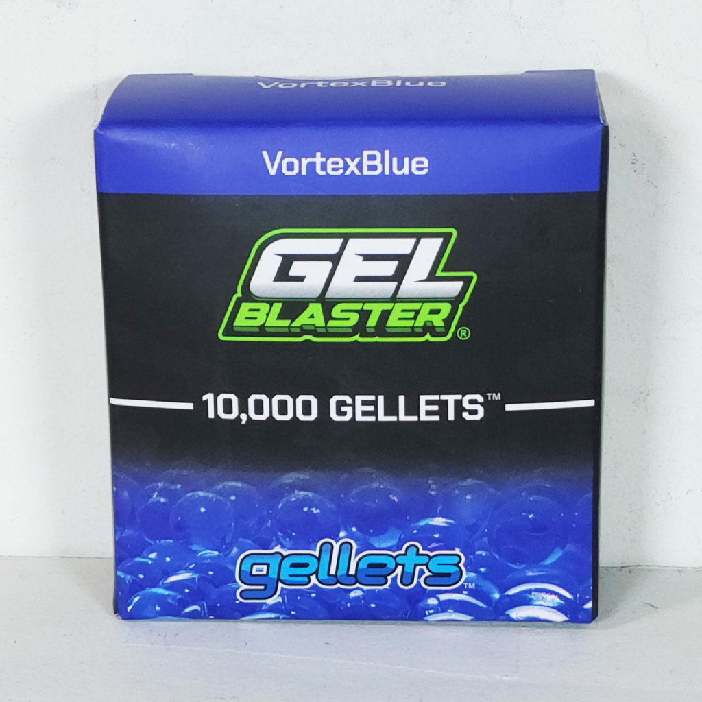 Gellet Pack 10000CT - Vortex Blue - GL4CP01