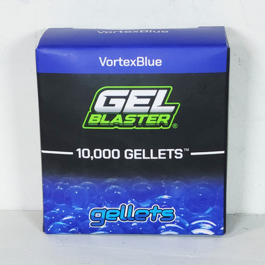 Gellet Pack 10000CT - Vortex Blue - GL4CP01