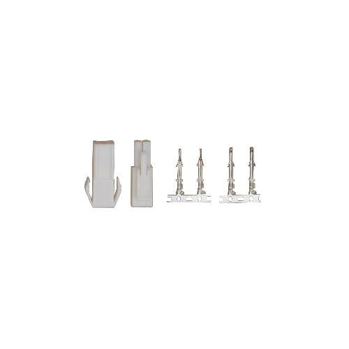 Asg 16765 Plug Small Male and Female INC Contact