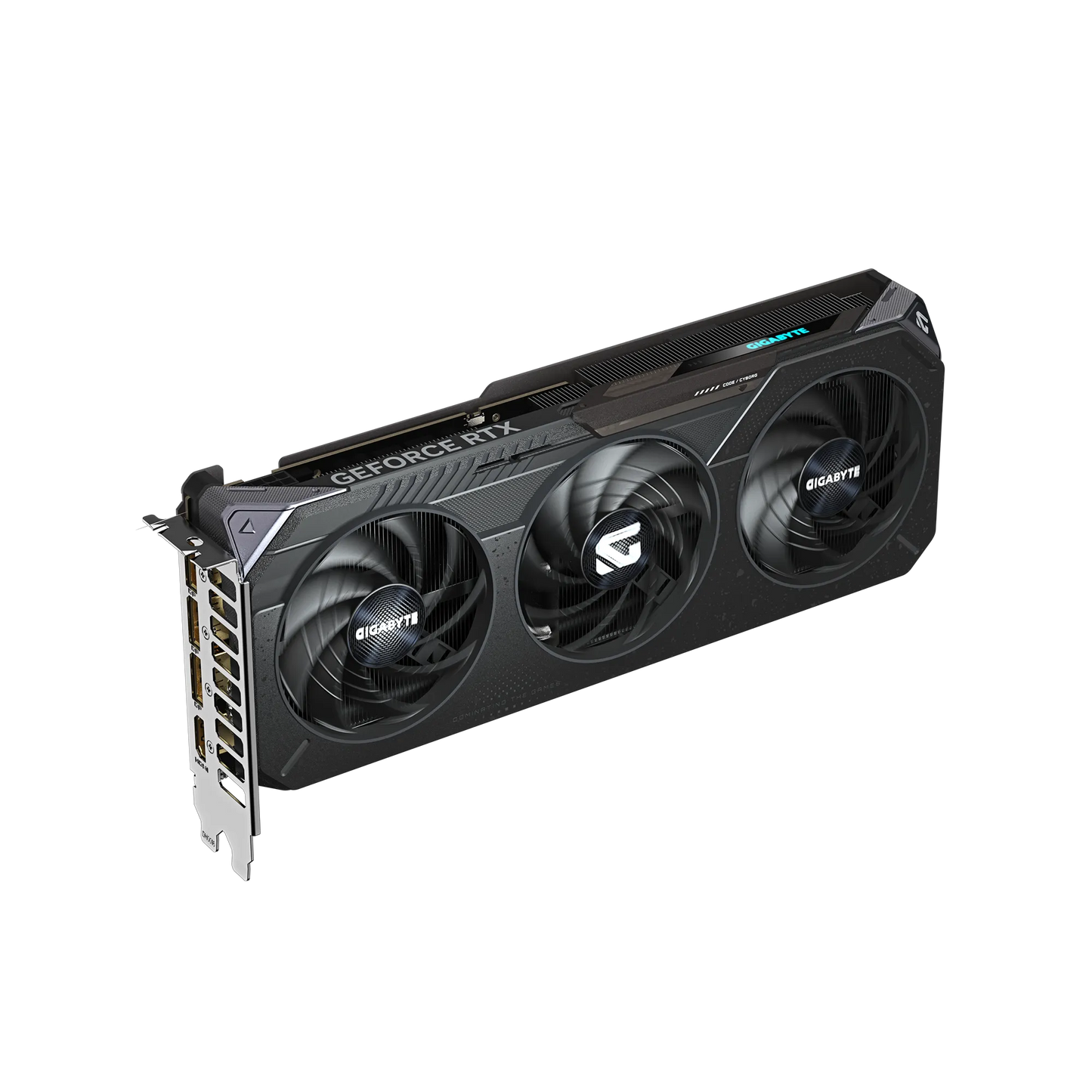 GIGABYTE nVidia GeForce RTX 5060 GAMING OC 8GB - 8GB GDDR7; 128-Bit Memory Bus; 1x HDMI; 3x DisplayPort .